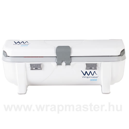 Wrapmaster 3000 adagoló ÚJ Dizájn