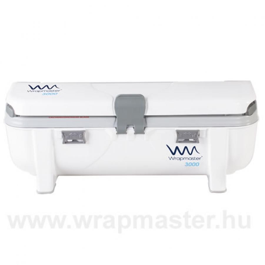 Wrapmaster 3000 adagoló ÚJ Dizájn