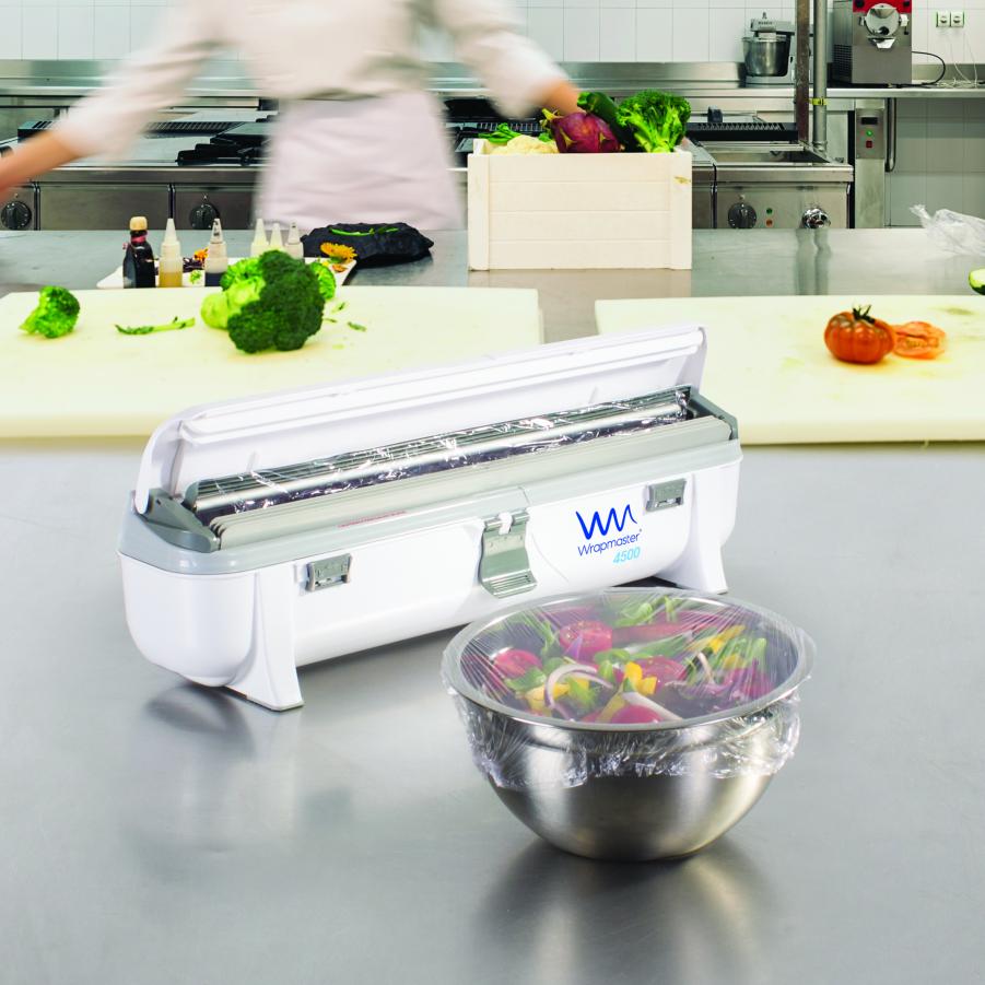 Wrapmaster NEW 4500 adagoló (63M55)
